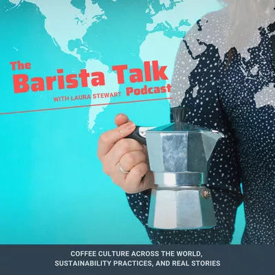 Elliott & Murrey Barista Talk Podcast