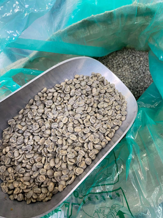 The Art of Roasting Coffee Beans