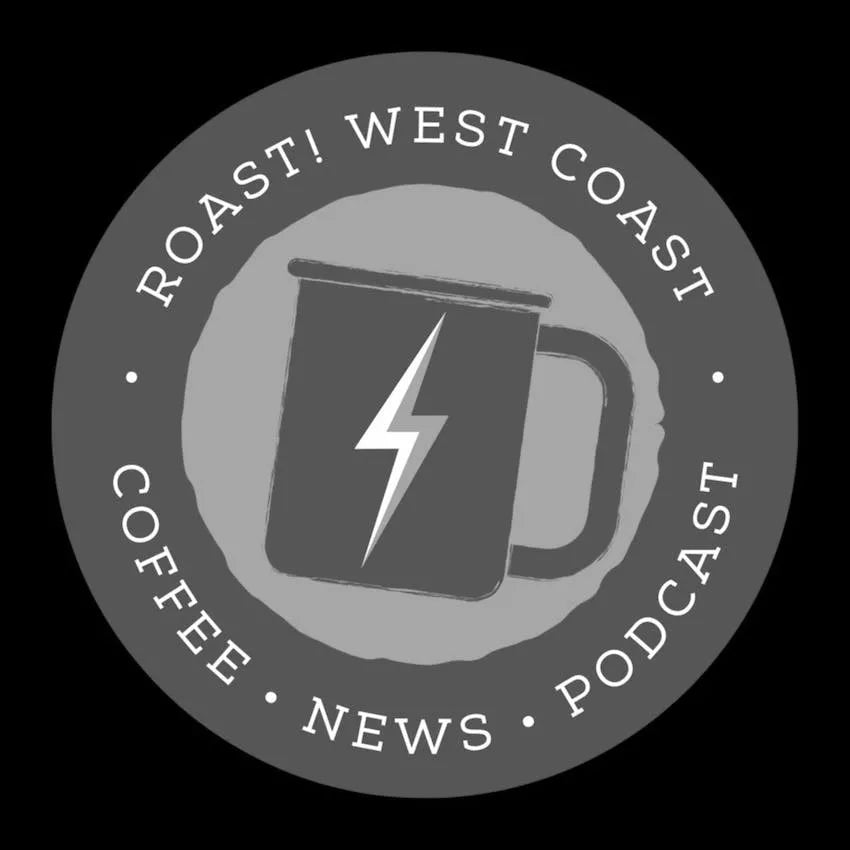 Roast! West Coast Podcast Episode Elliott & Murrey Coffee Roasters