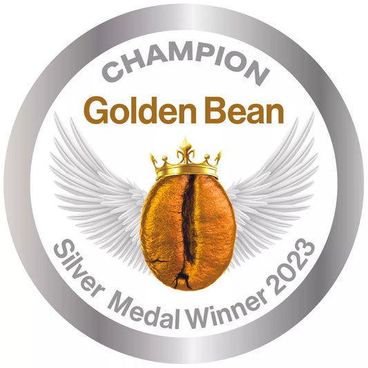 Elliott & Murrey Wins Silver in Golden Bean North America 2023